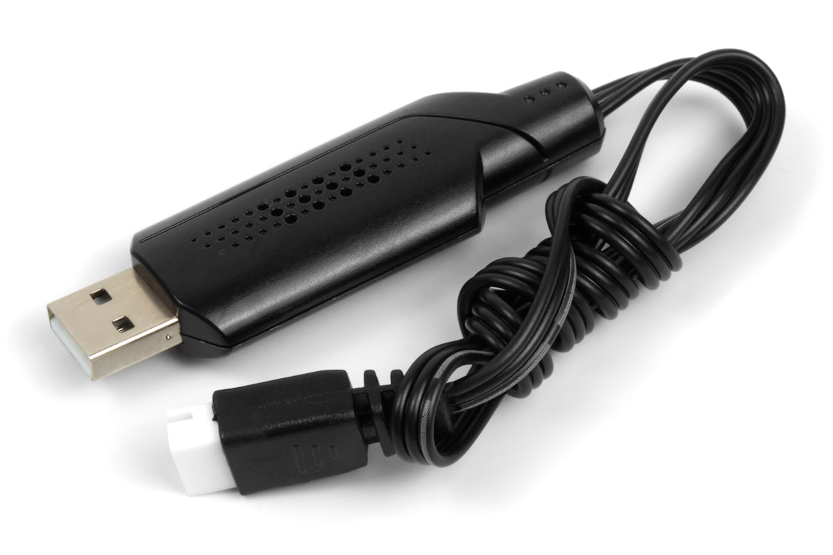 HPI Racing - 7.4V USB LiPo Balance Charger - HP160839