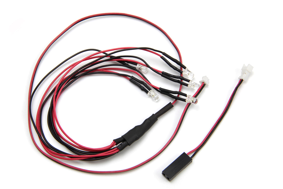 HPI Racing - Venture18 Roof Light LED Kit Type2 (JR) - HP160869