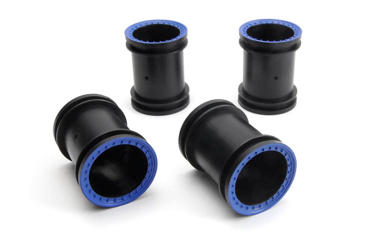 HPI Racing - MT-1 Wheel 1.2in (Blue/4pcs) - HP160881