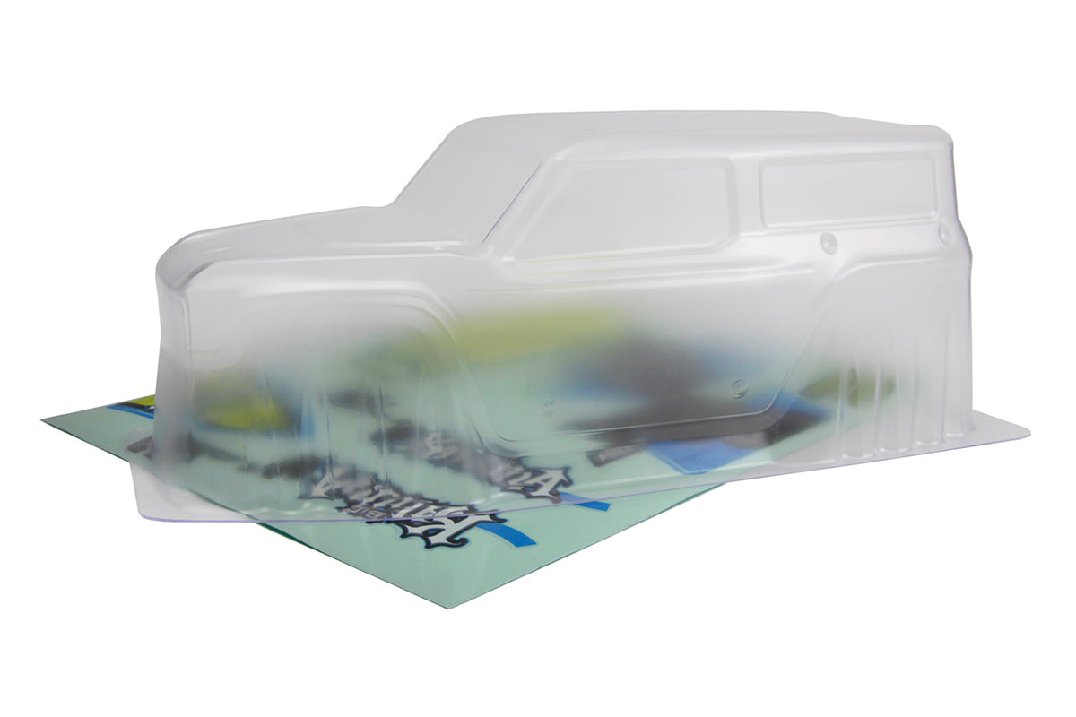 HPI Racing - Ford Bronco 4400 Clear Body - Big Kahuna - HP160890