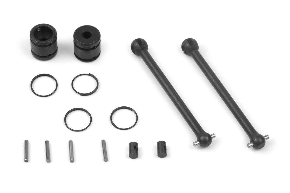 HPI Racing - HD Steel Center Drive Shaft Set - HP160893