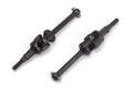 HPI Racing - HD Front CVD Drive Shaft Set - HP160894