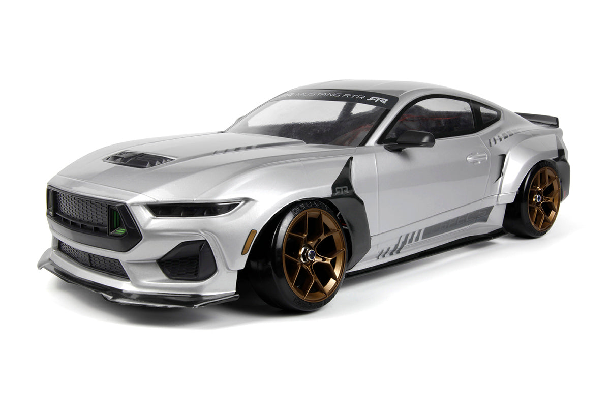 HPI Racing - Ford Mustang GT RTR S650 Body (200mm) - HP160925