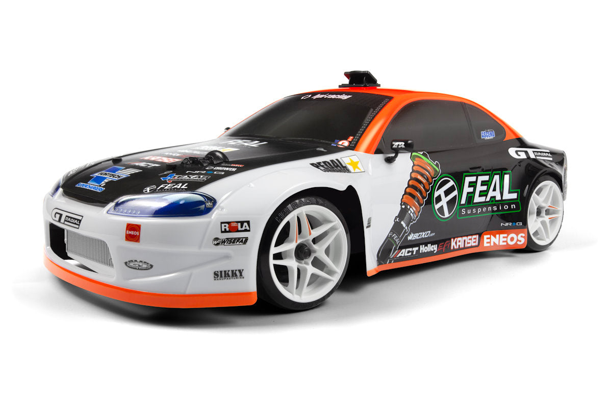 HPI Racing - Sport 3 Drift Nissan Silvia S15 Odi Bakchis - HP160930