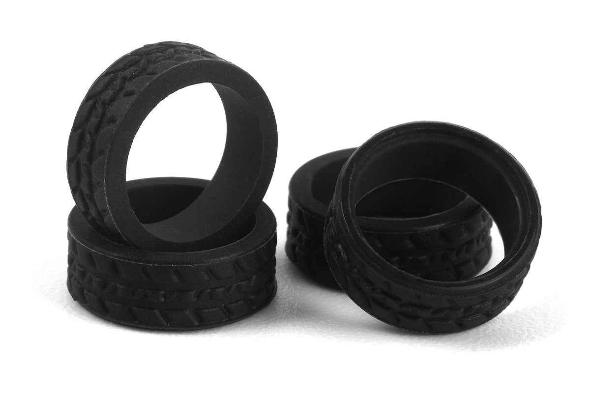 HPI Racing - SPEC-GRIP Tire 1:64th K-Compound (4PCS) - HP160973