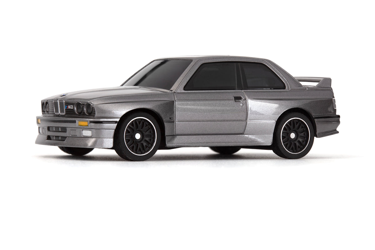 HPI Racing - nano-TTR 1989 BMW M3 E30 Ravaglia - DS - Car Only - HP160994