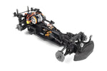 HPI Racing - 1/10 RC Car Drift Stage D10 Ford Mustang GT RTR S650 RWD - B.Hobson - HP161008 (Just add Battery & Charger)