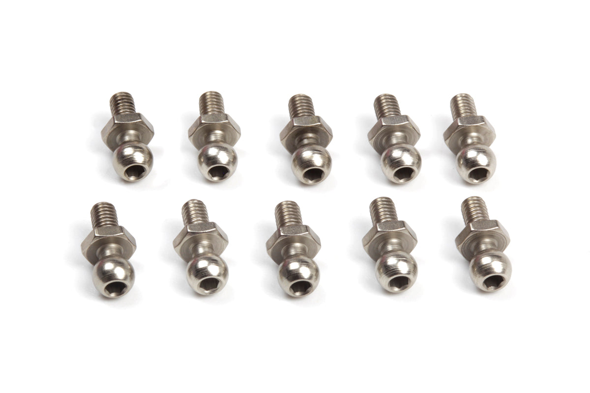 HPI Racing - Ball Stud 4.8x12mm (10pcs) - HP161054
