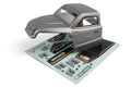 HPI Racing - Venture18 CC Ridgeline Painted Body - Gunmetal - HP161121