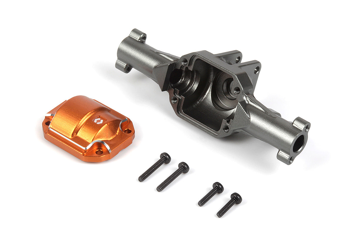 HPI Racing - Aluminum Front Axle Set - HP161141