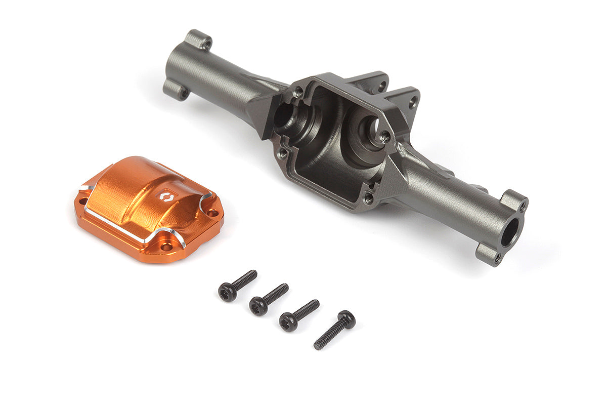 HPI Racing - Aluminum Rear Axle Set - HP161142
