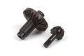 HPI Racing - HD Machined Diff Spool/Input Gear Set (28/11T) - HP161166