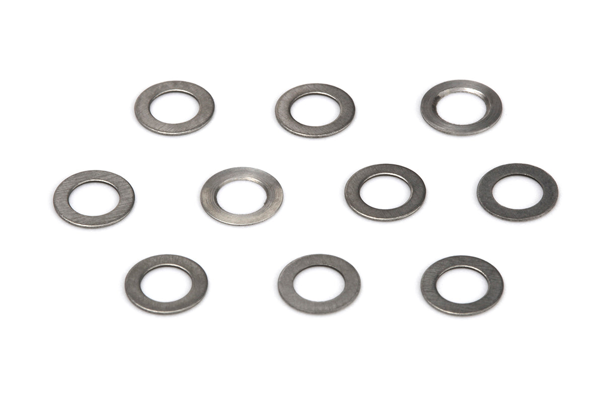 HPI Racing - M3x5x0.2 Shim (10pcs) - HP161191