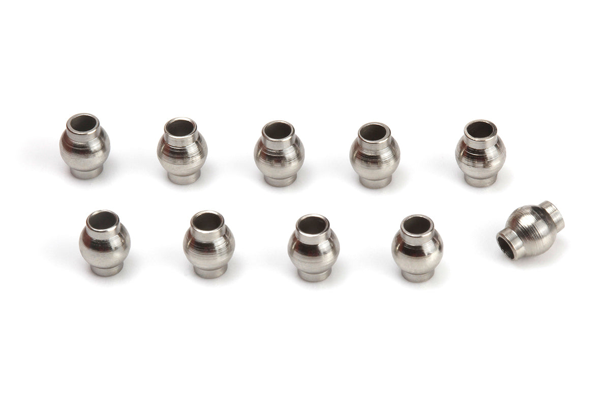 HPI Racing - Pivot Ball 4x4.8mm (10pcs) - HP161194