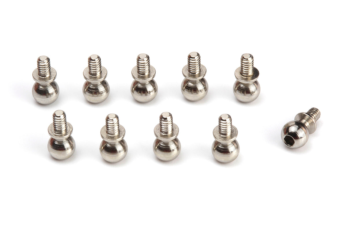 HPI Racing - Ball Stud 4x8mm (10pcs) - HP161195