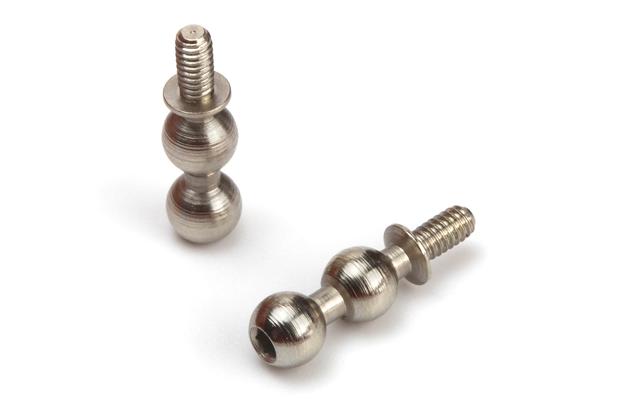 HPI Racing - Double Ball Stud 4x14mm (2pcs) - HP161196