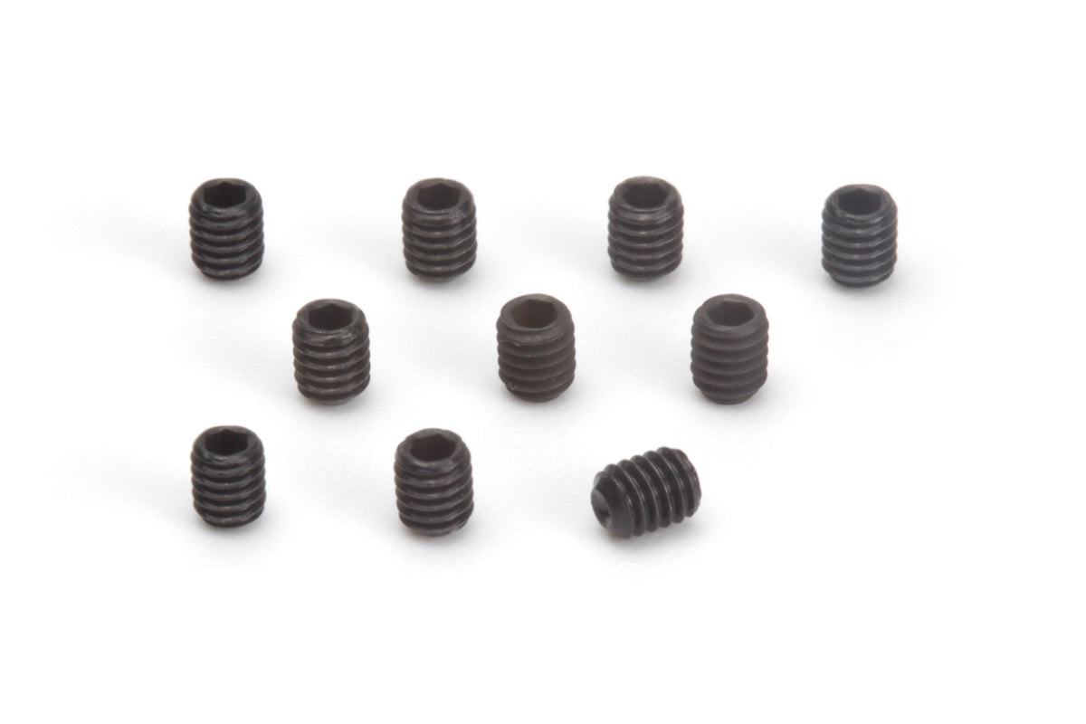 HPI Racing - M2.5x3mm Set Screw (10pcs) - HP161198