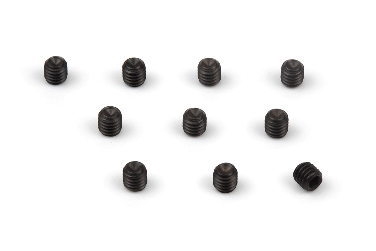 HPI Racing - M3x3mm Set Screw (10pcs) - HP161199