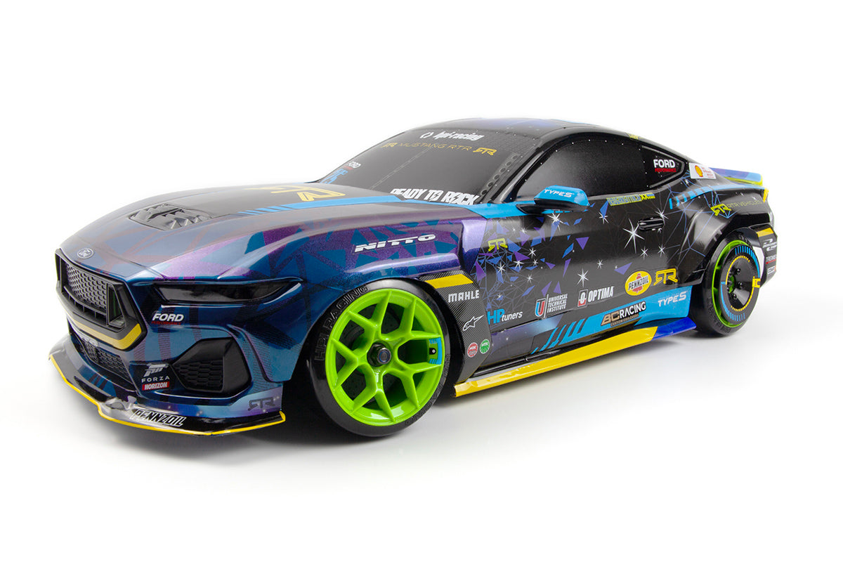 HPI Racing - Ford Mustang GT RTR S650 VGJR Painted Body - HP161204