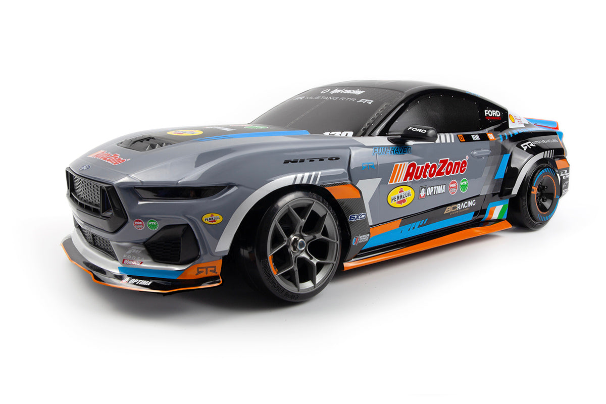 HPI Racing - Ford Mustang GT RTR S650 James Deane Painted Body - HP161206