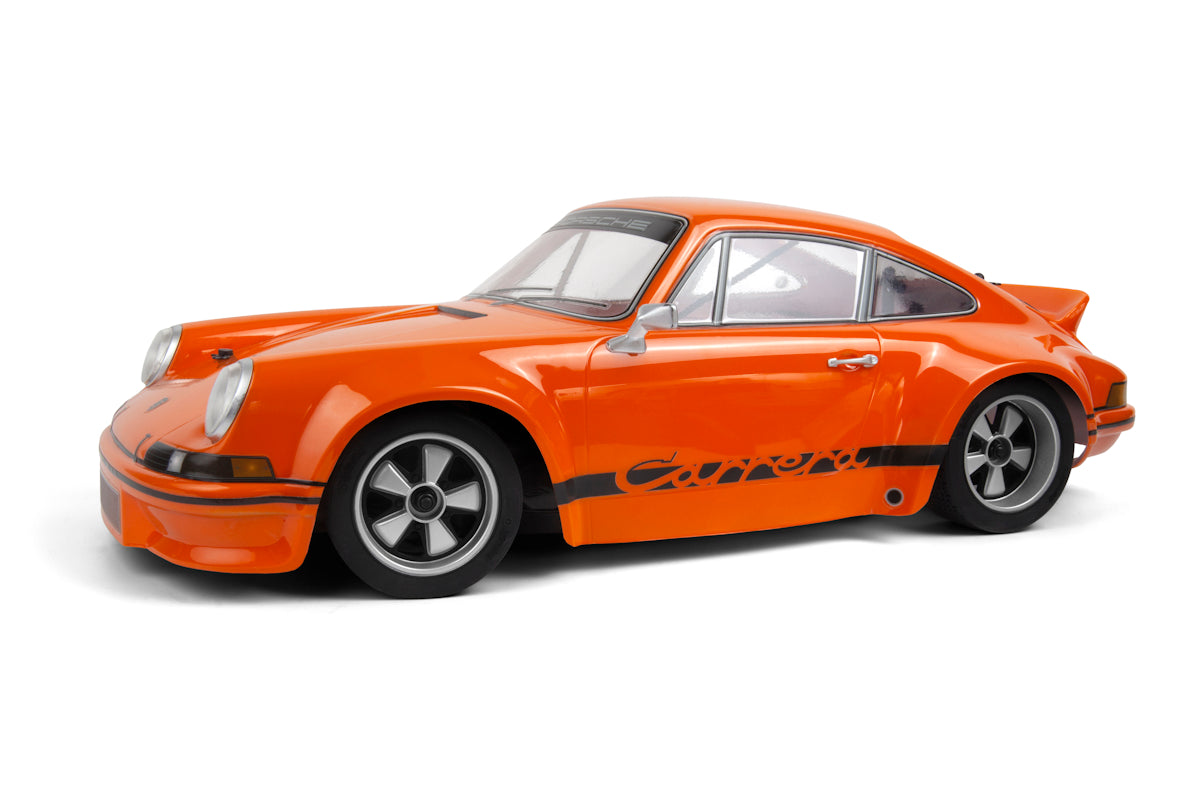 HPI Racing - 1973 Porsche Carrera RSR Painted Body - Orange - HP161211