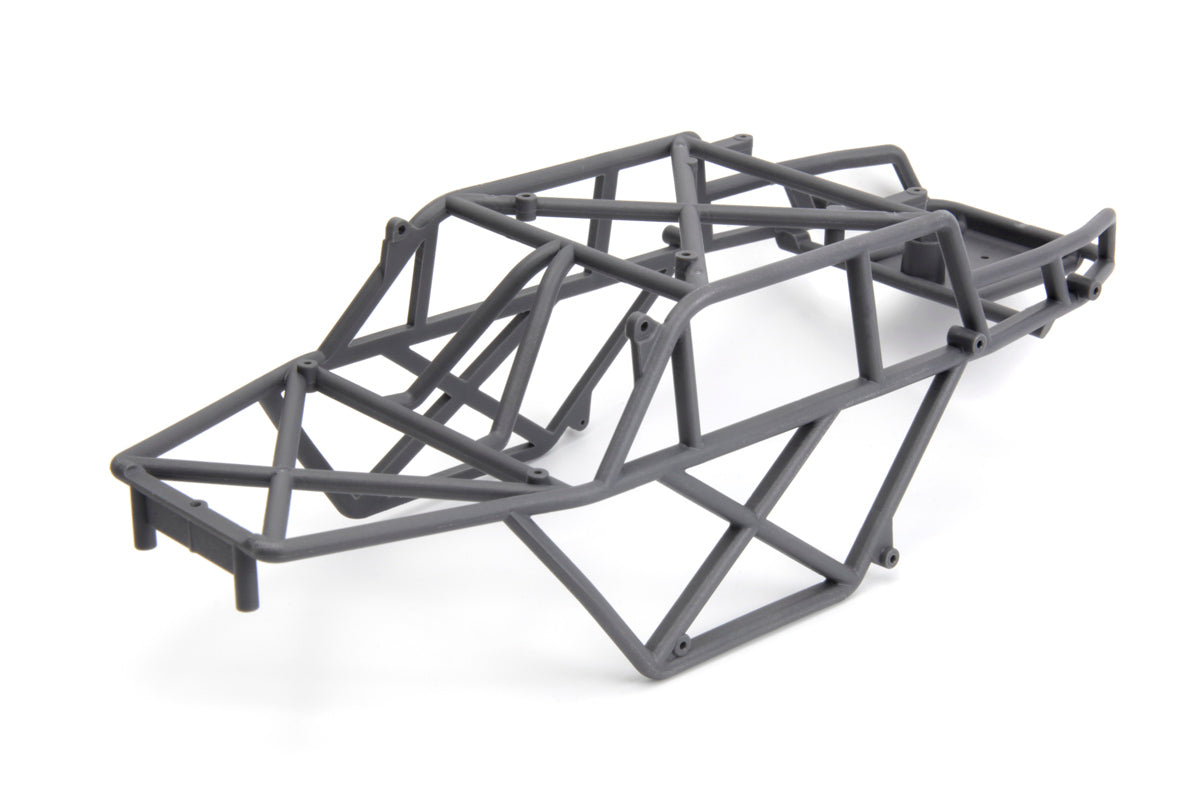 HPI Racing - Ford Bronco 4400 Roll Cage (Grey) - HP161213