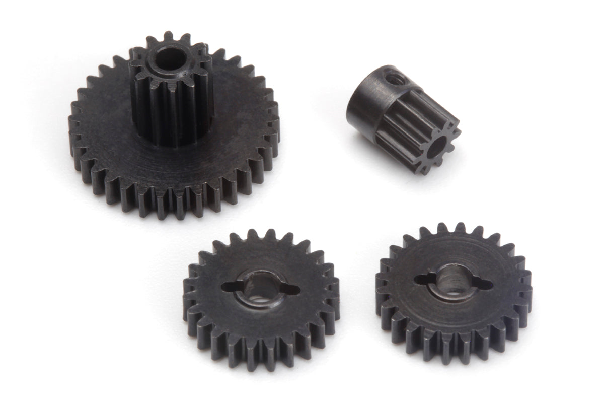 HPI Racing - HD Machined Transmission Gear Set (0.5M) - HP161214
