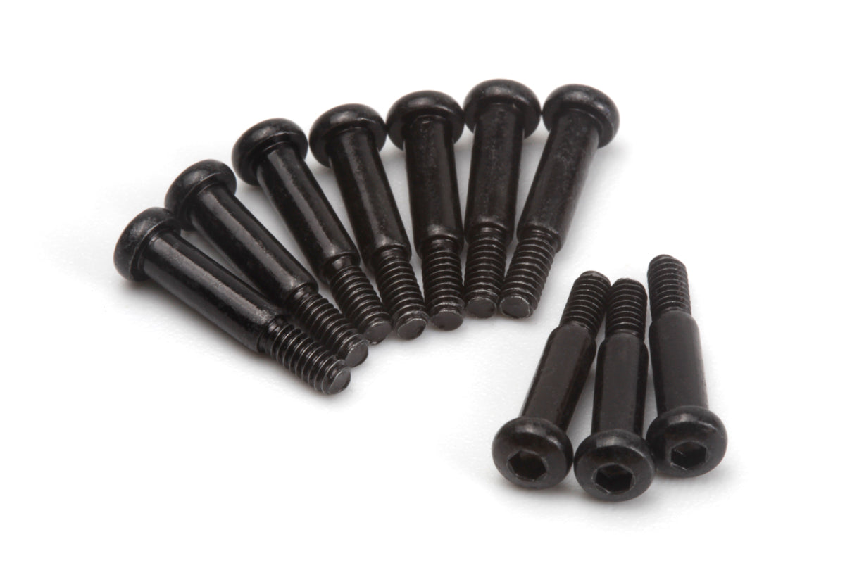 HPI Racing - Screw Shaft M2x12mm (Hex Socket/10pcs) - HP161228