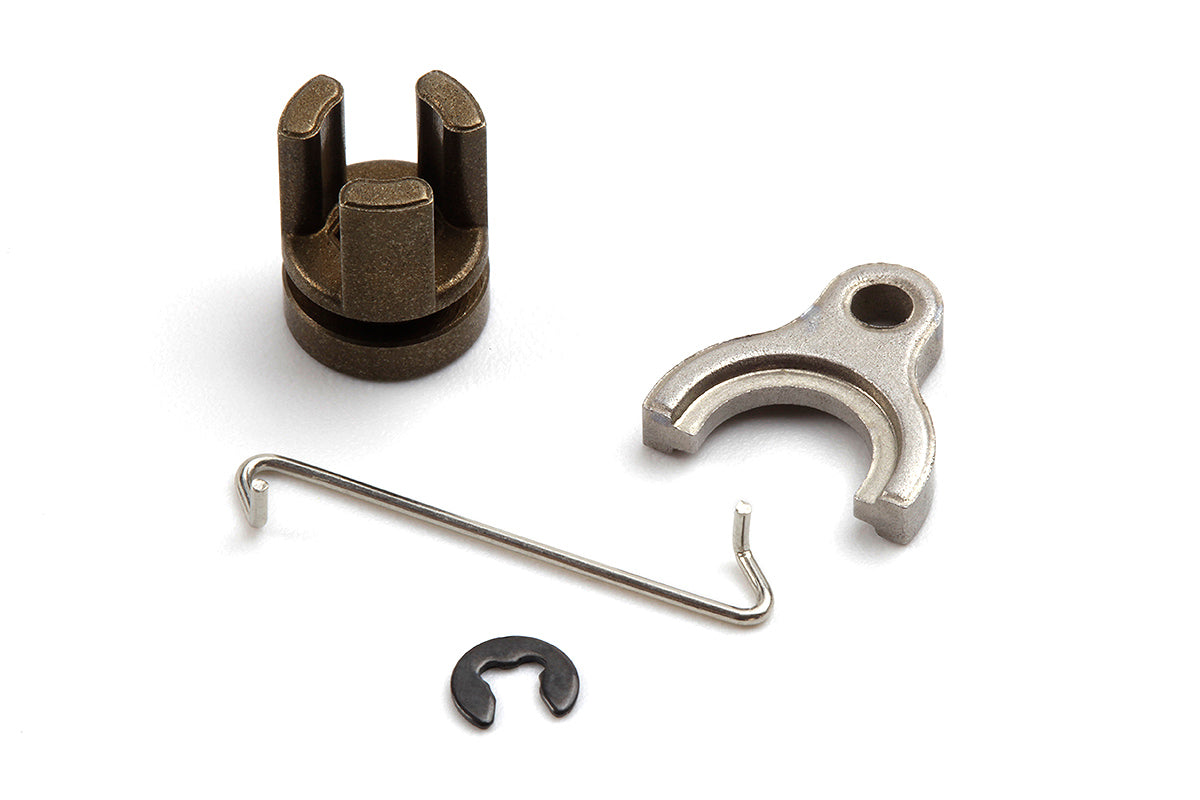 HPI Racing - DIG Slider and Locker Set - HP161231