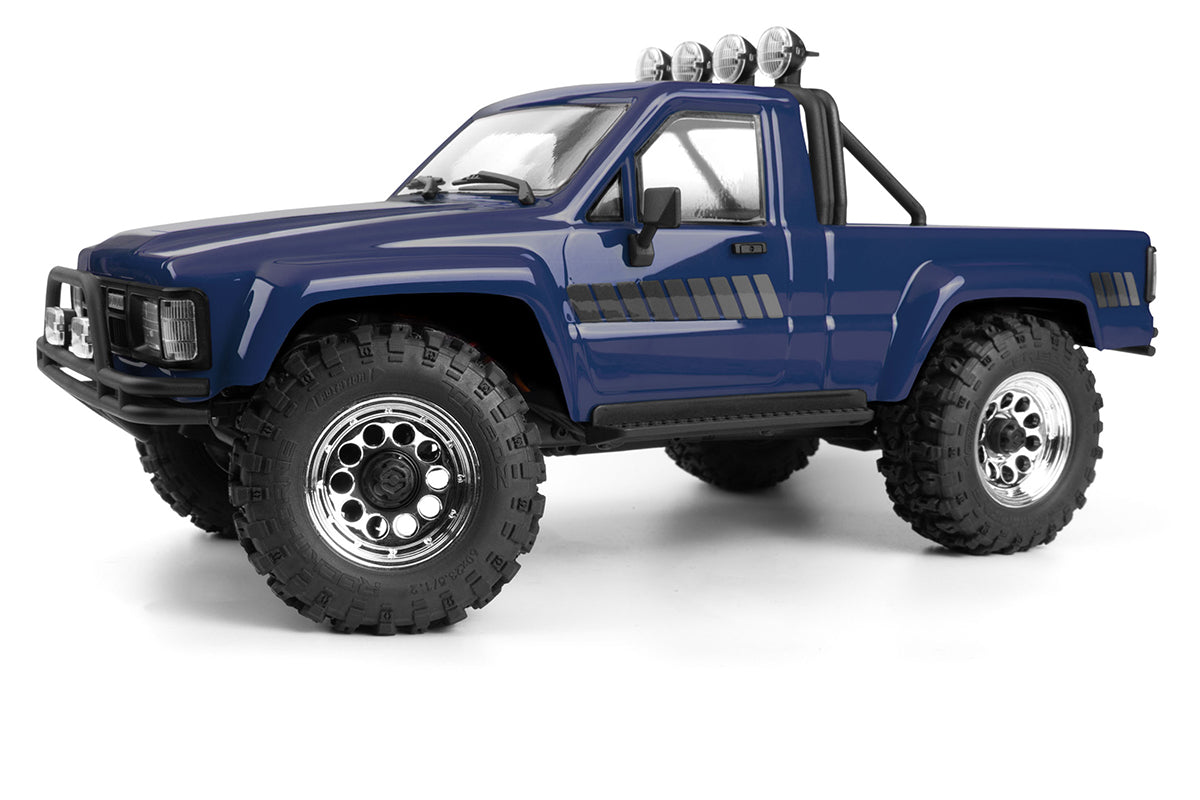 HPI Racing - Venture18 1985 Toyota Hilux SR5 - Blue - HP161252