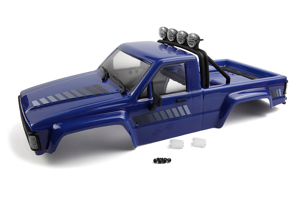 HPI Racing - Toyota Hilux SR5 Painted Body - Blue - HP161256