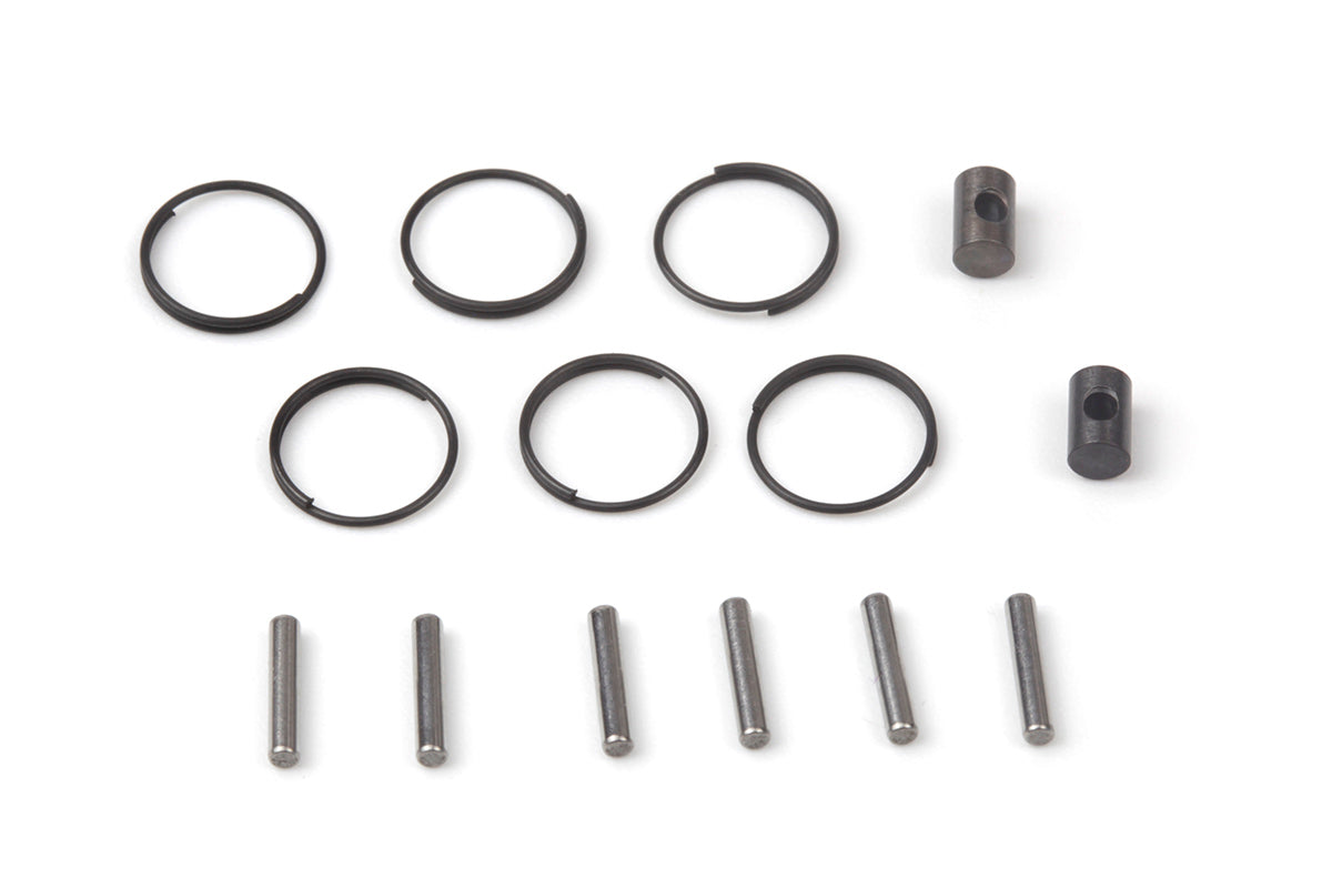 HPI Racing - CVD Driveshaft Rebuild Kit (Mini King) - HP161259