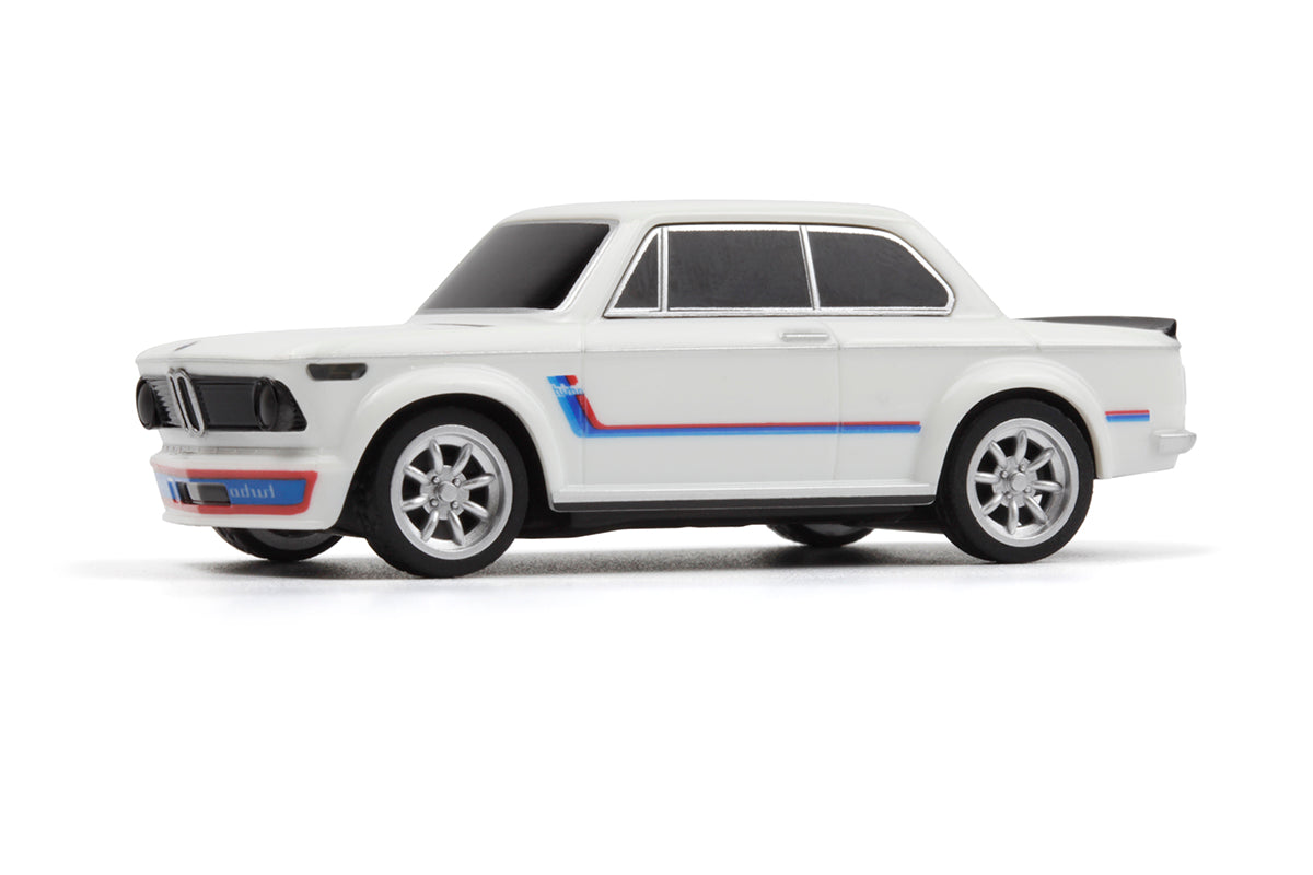 HPI Racing - nano-TTR BMW 2002 Turbo - White - HP161400