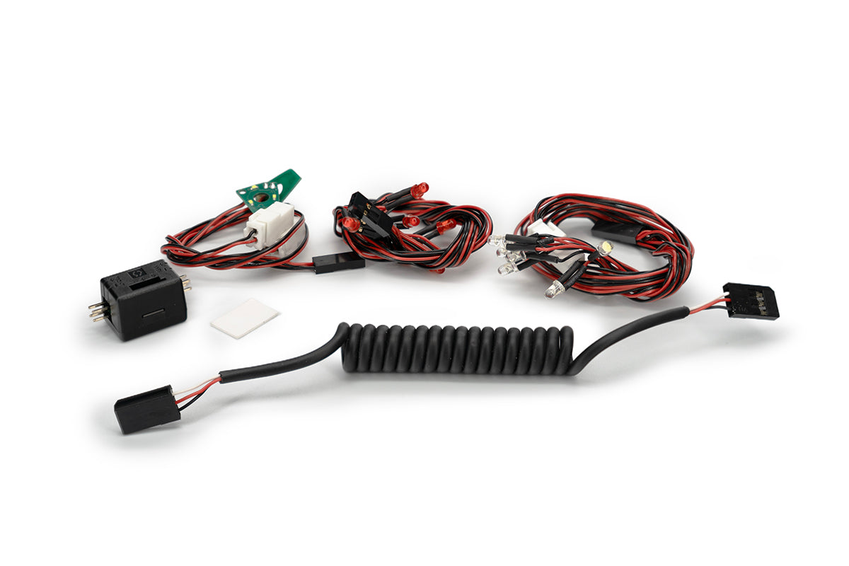 HPI Racing - Ford Mustang GT RTR S650 LED Kit - HP161426