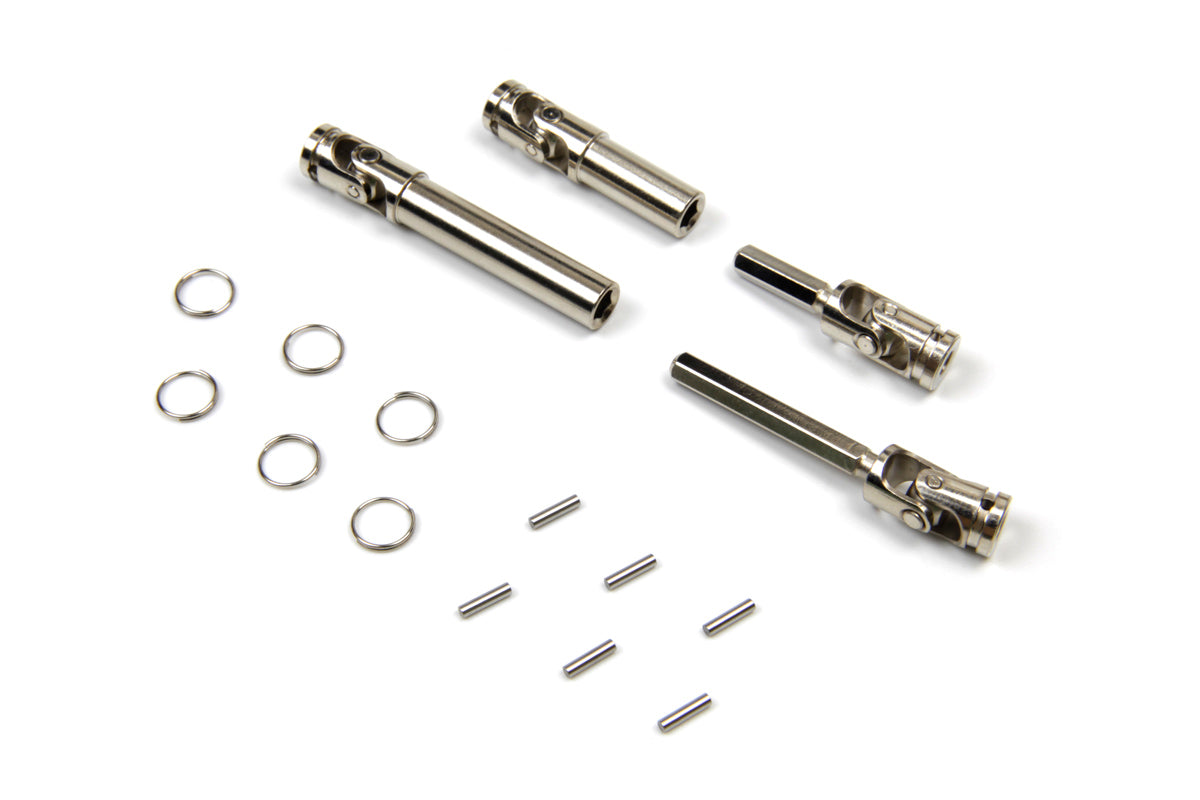 HPI Racing - HD Steel Center Drive Shaft Set V2 - HP161442