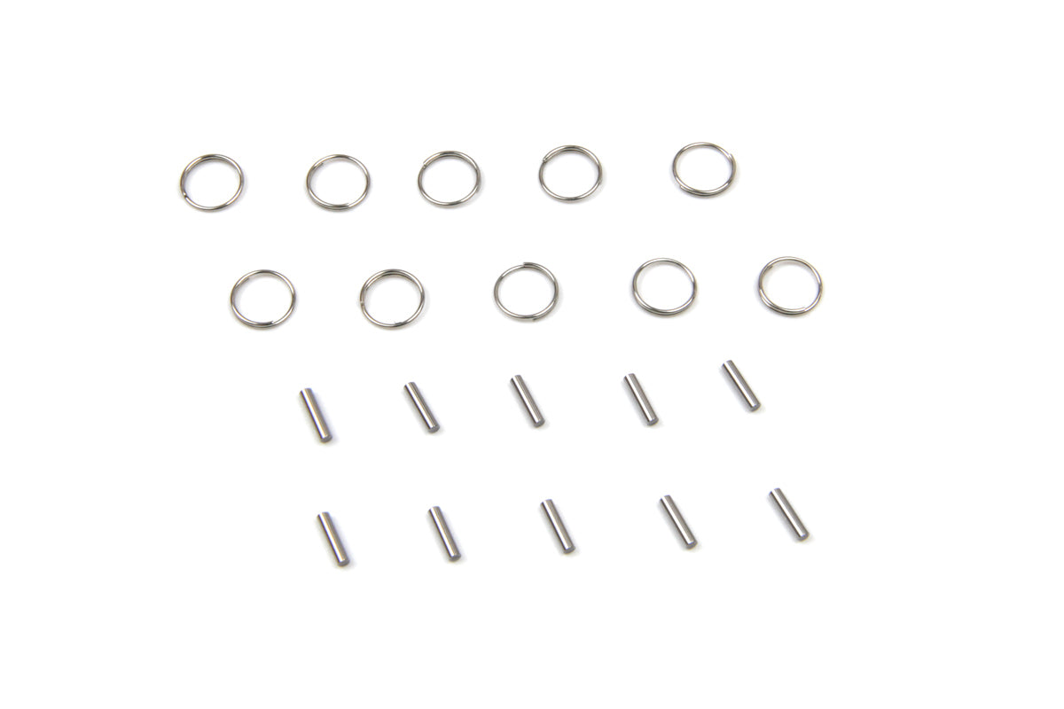HPI Racing - V2 Driveshaft Rebuild Set - HP161443
