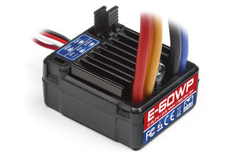 Tamiya - M-Style E-60WP ESC - 17804097 TAMIYA R/C KITS