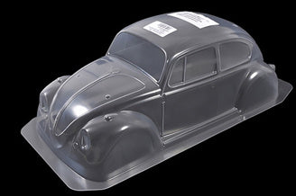 Tamiya - Body For 58383 Beetle - 1825147 TAMIYA SPARES