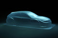 Tamiya - Body For 58430 - 1825556 TAMIYA SPARES