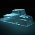 Tamiya - Body Land Cruiser Pickup Ws1825827 - 1825828 TAMIYA SPARES