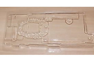 Tamiya - Chassis Cover Thundershot - 1835050 TAMIYA SPARES