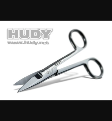 HUDY - Hudy Tools & Accessories PROFFESIONAL BODY SCISSORS - DY188990