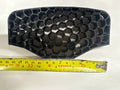 3D printed flexi bumper - Tamiya TT01E / TT02 - 14mm Thick x 16cm Wide x 7cm deep (XL Square - same as Euro truck Man body)