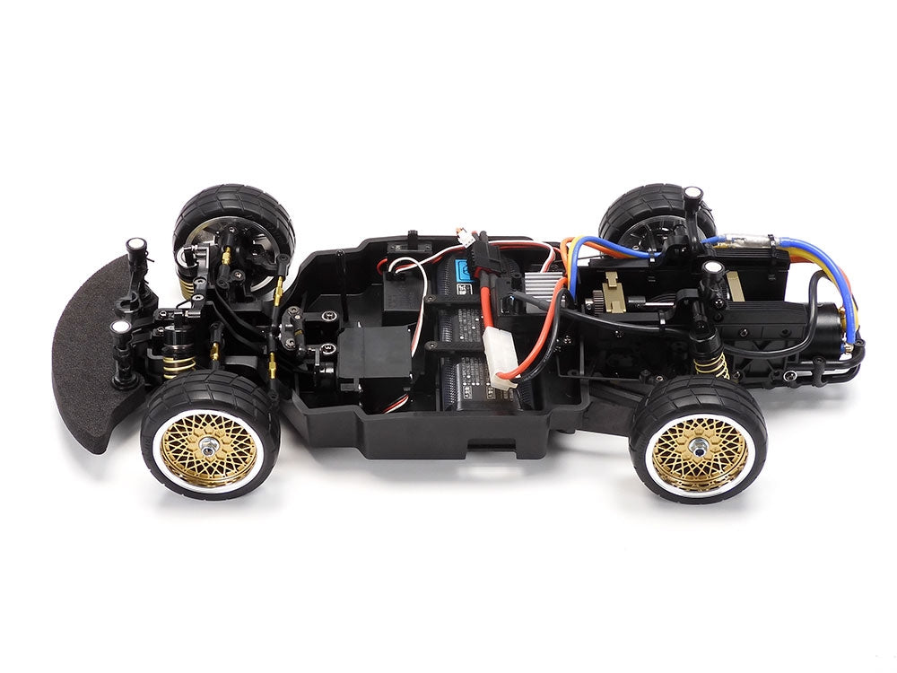 (Pre-order 2nd Batch Due Dec 2026) Tamiya - RC 1/10 Car Kit Porsche 934 (1976) 50th Anniversary - 47524