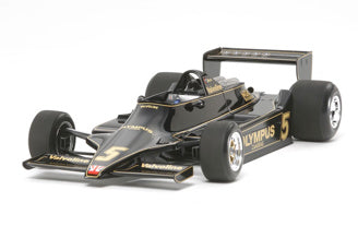 Tamiya - 1/20 Lotus Type 79 1978 - 20060 TAMIYA 1/20 CARS