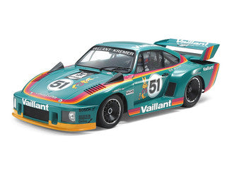 Tamiya - 1/20 Porsche 935 Vaillant - 20071 TAMIYA 1/20 CARS