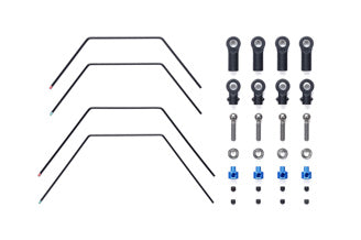 Tamiya - Ta08 Stablilzer Set F/R - 22003 TAMIYA SPARES