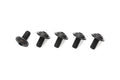 Tamiya - 3X6Mm Steel Flanged Screws X 5 - 22008 TAMIYA SPARES