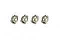 Tamiya - Ta08 Lf King Pin Balls X 4 - 22016 TAMIYA SPARES