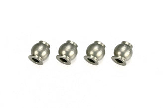 Tamiya - Ta08 Lf King Pin Balls X 4 - 22016 TAMIYA SPARES